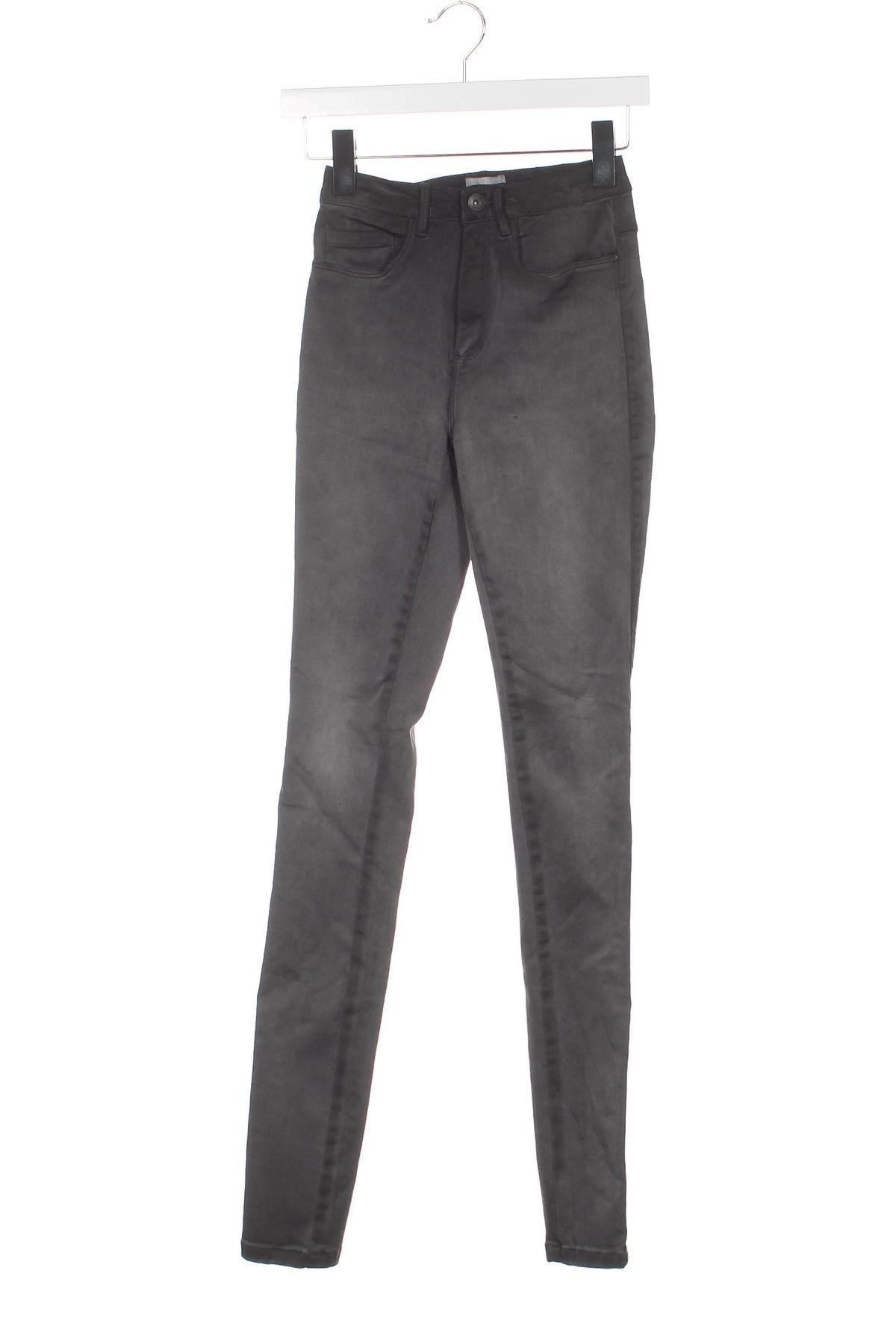 Damen Jeans ONLY, Größe XS, Farbe Grau, Preis 7,80 €