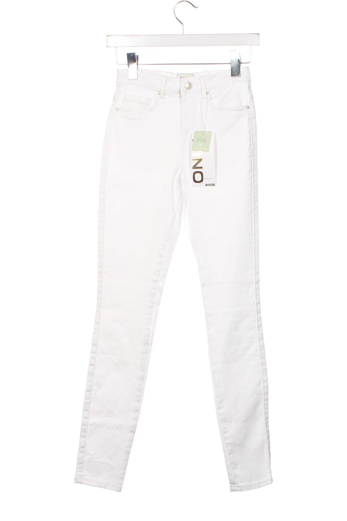 Damen Jeans ONLY, Größe XS, Farbe Weiß, Preis € 39,69