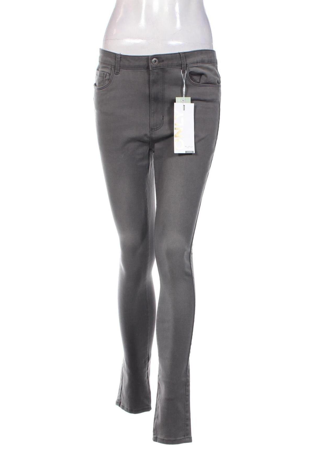 Damen Jeans ONLY, Größe L, Farbe Grau, Preis € 14,69