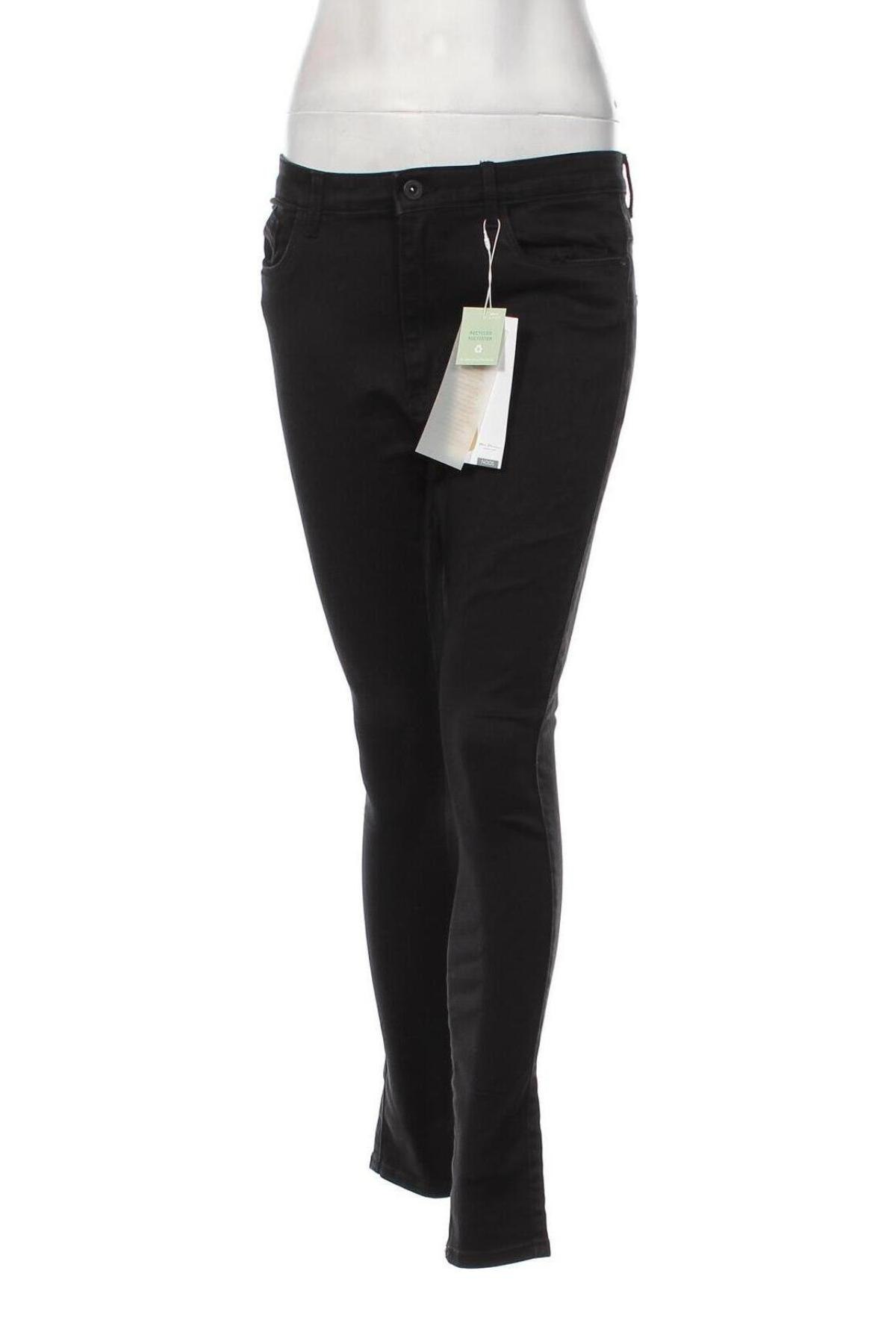 Damen Jeans ONLY, Größe L, Farbe Schwarz, Preis 16,27 €