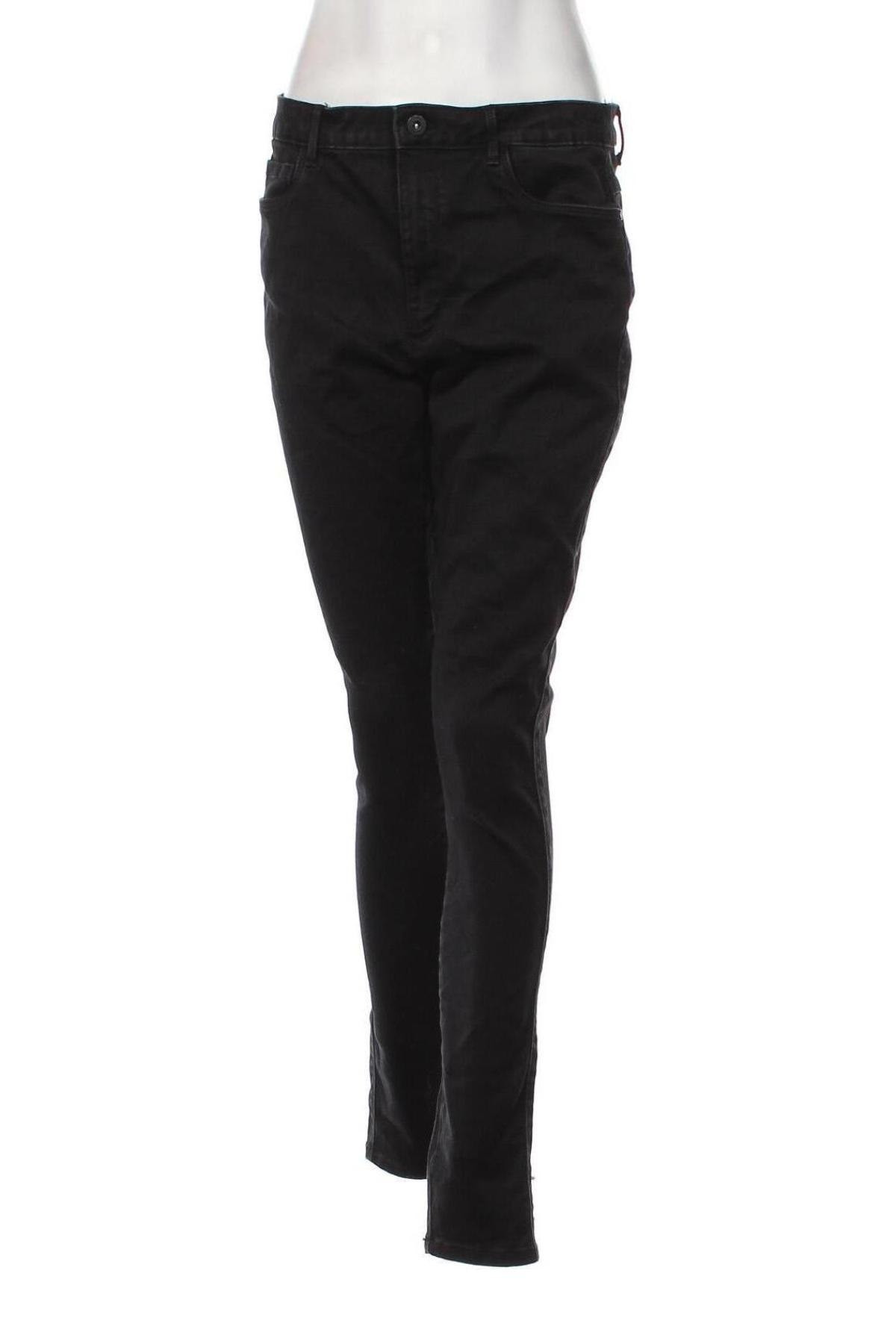 Damen Jeans ONLY, Größe XL, Farbe Schwarz, Preis 16,27 €