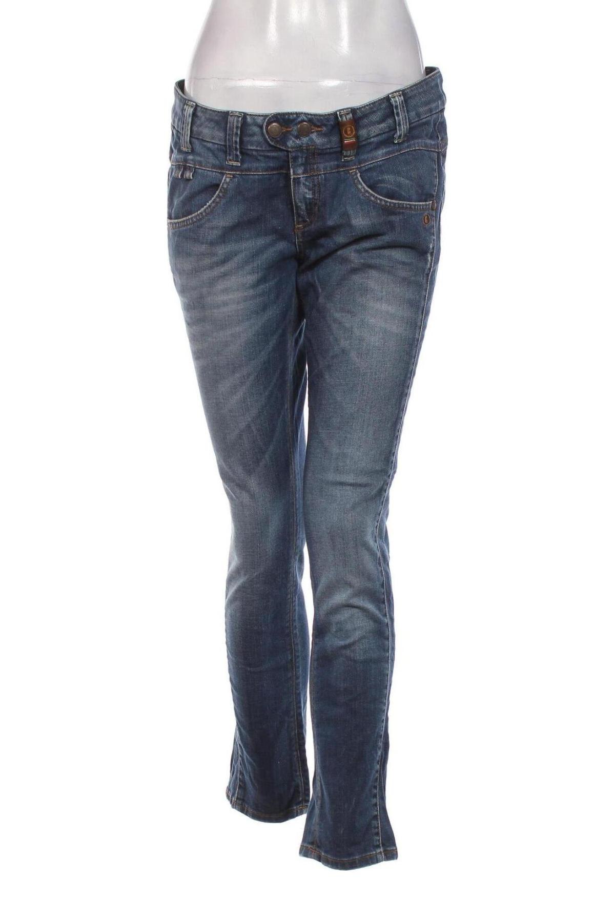 Damen Jeans Object, Größe L, Farbe Blau, Preis € 11,53