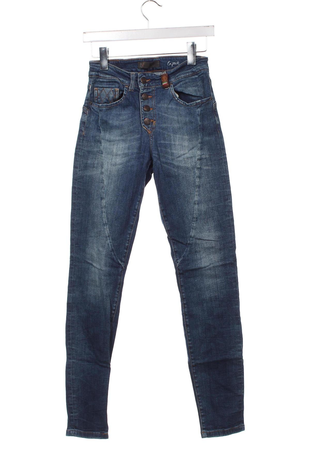 Damen Jeans Object, Größe S, Farbe Blau, Preis 28,53 €