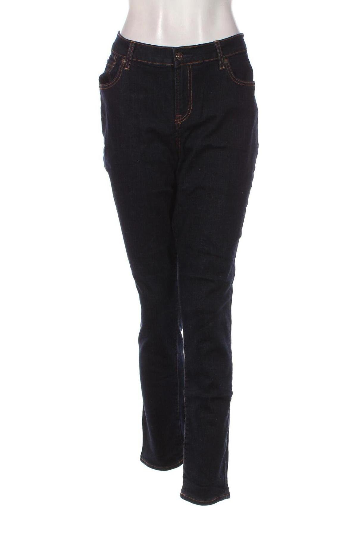 Γυναικείο Τζίν Old Navy, Μέγεθος XL, Χρώμα Μπλέ, Τιμή 10,14 €