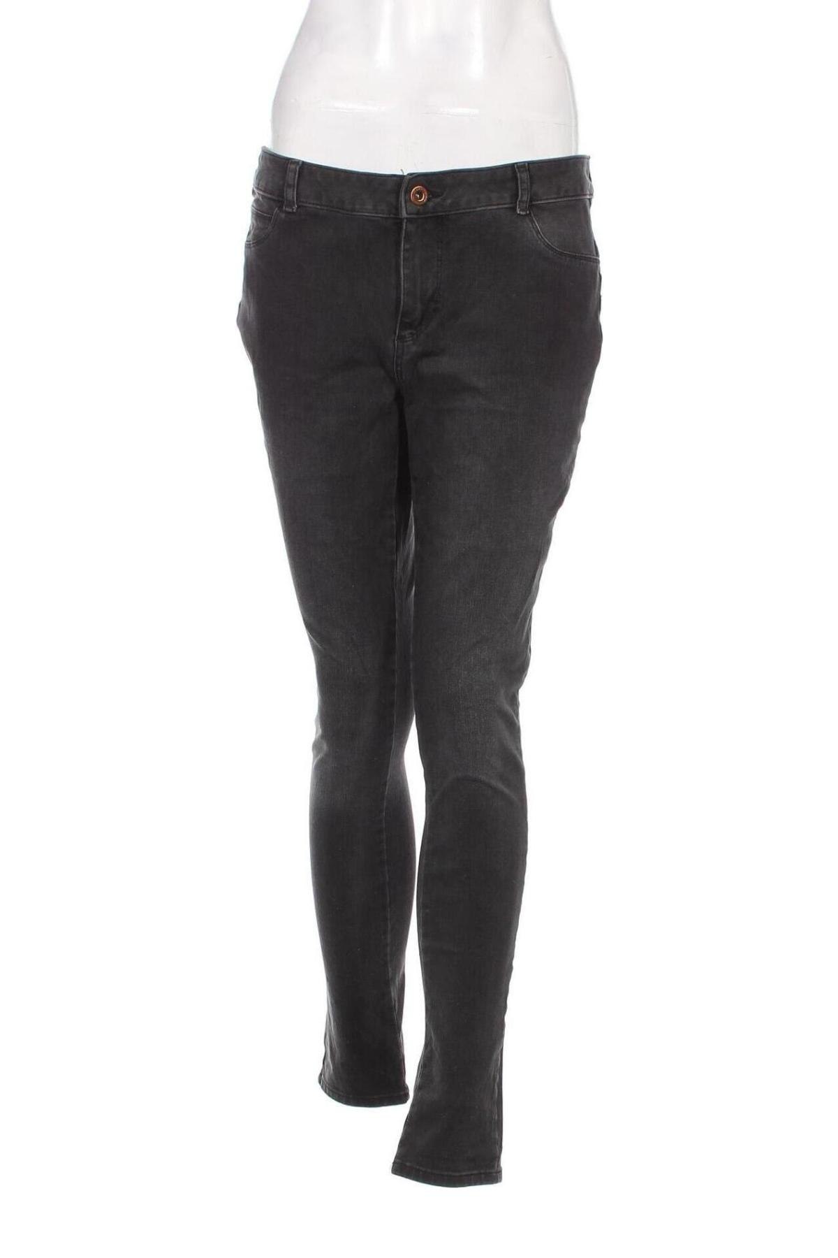 Damen Jeans Oltre, Größe L, Farbe Grau, Preis € 20,35