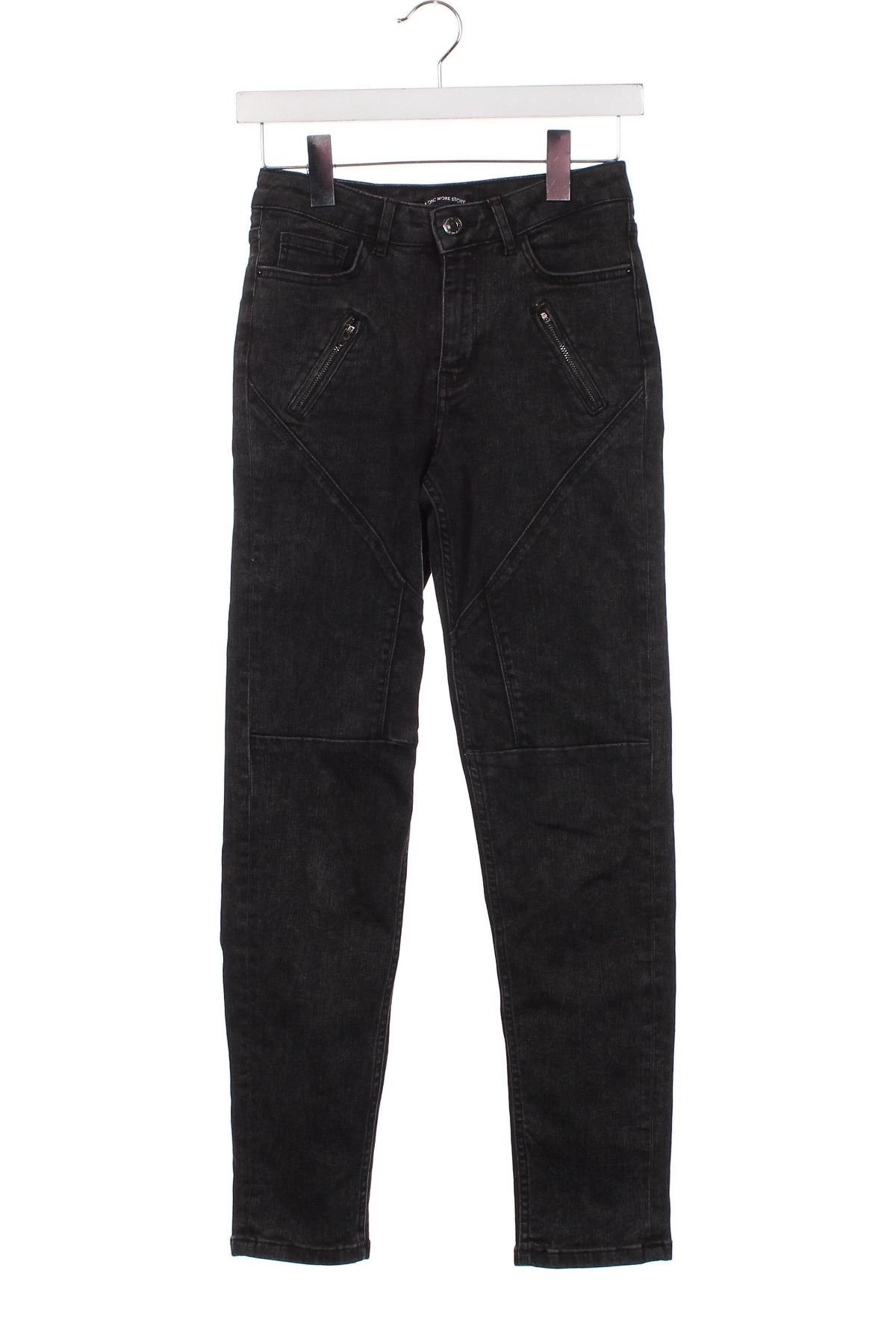 Damen Jeans One More Story, Größe XS, Farbe Grau, Preis € 8,39