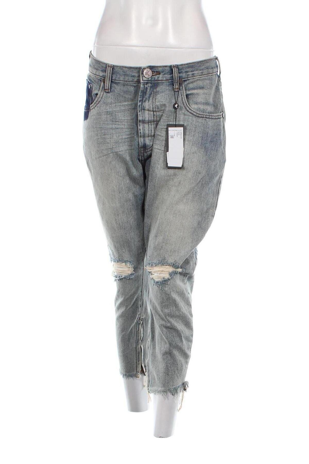 Damen Jeans One Teaspoon, Größe M, Farbe Blau, Preis € 104,00