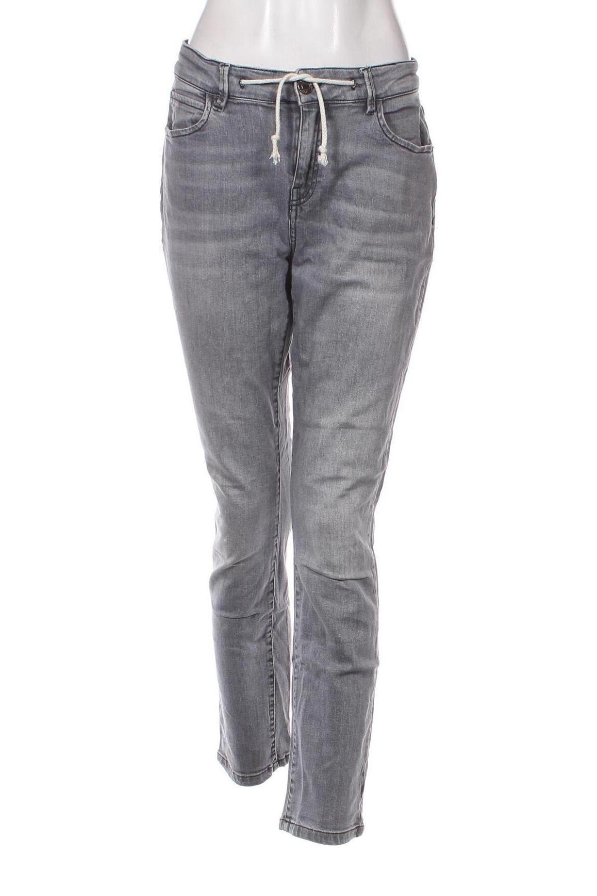 Damen Jeans Opus, Größe M, Farbe Grau, Preis 17,74 €