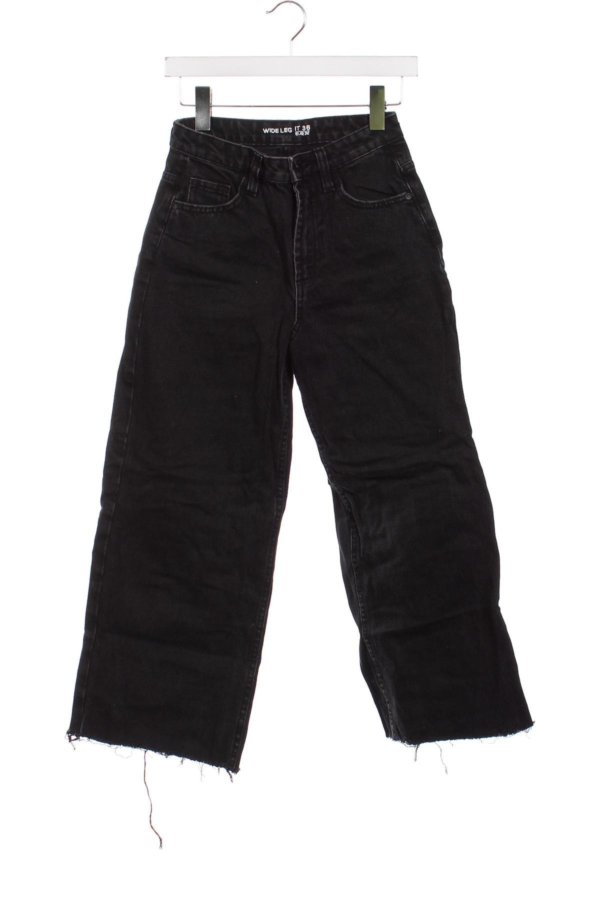 Damen Jeans Oviesse, Größe XXS, Farbe Grau, Preis € 7,26