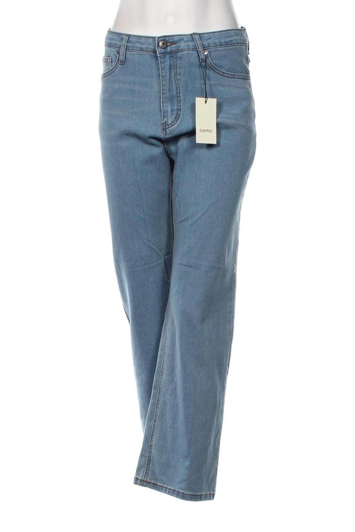 Damen Jeans Oxmo, Größe M, Farbe Blau, Preis 14,94 €