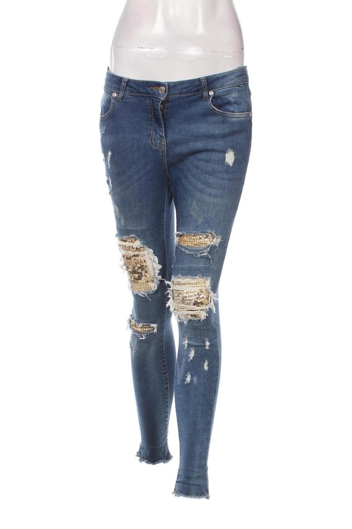 Damen Jeans Parisian, Größe M, Farbe Blau, Preis € 7,56