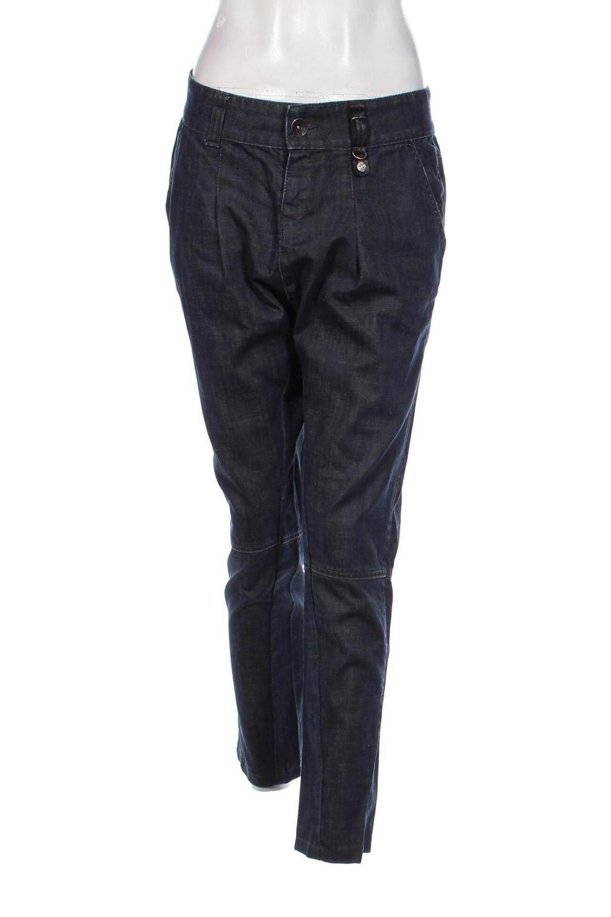 Дамски дънки Pause Jeans, Размер L, Цвят Син, Цена 44,15 лв.