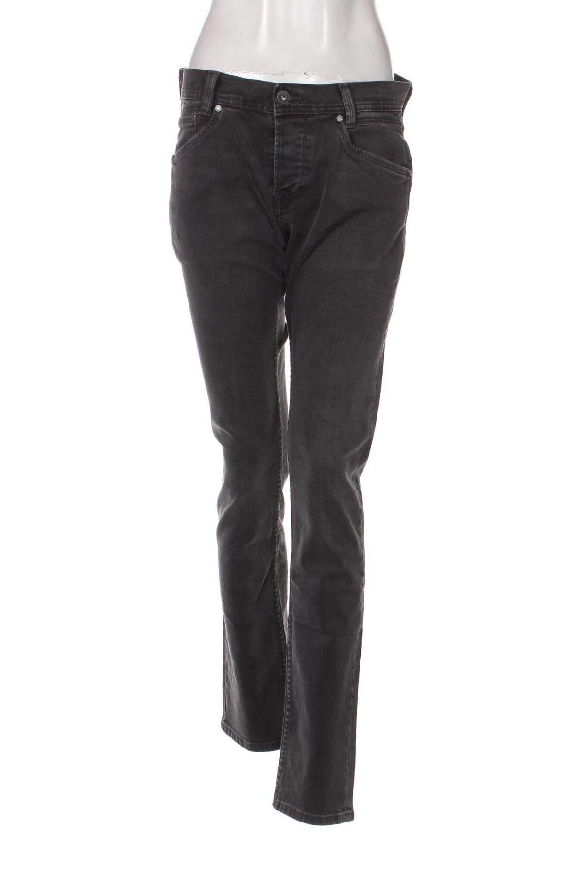 Γυναικείο Τζίν Pepe Jeans, Μέγεθος L, Χρώμα Μαύρο, Τιμή 88,66 €