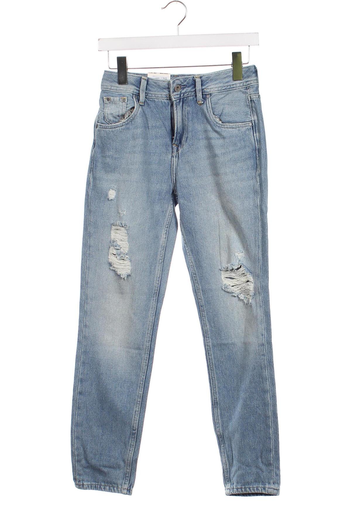 Damen Jeans Pepe Jeans, Größe XXS, Farbe Blau, Preis 35,46 €