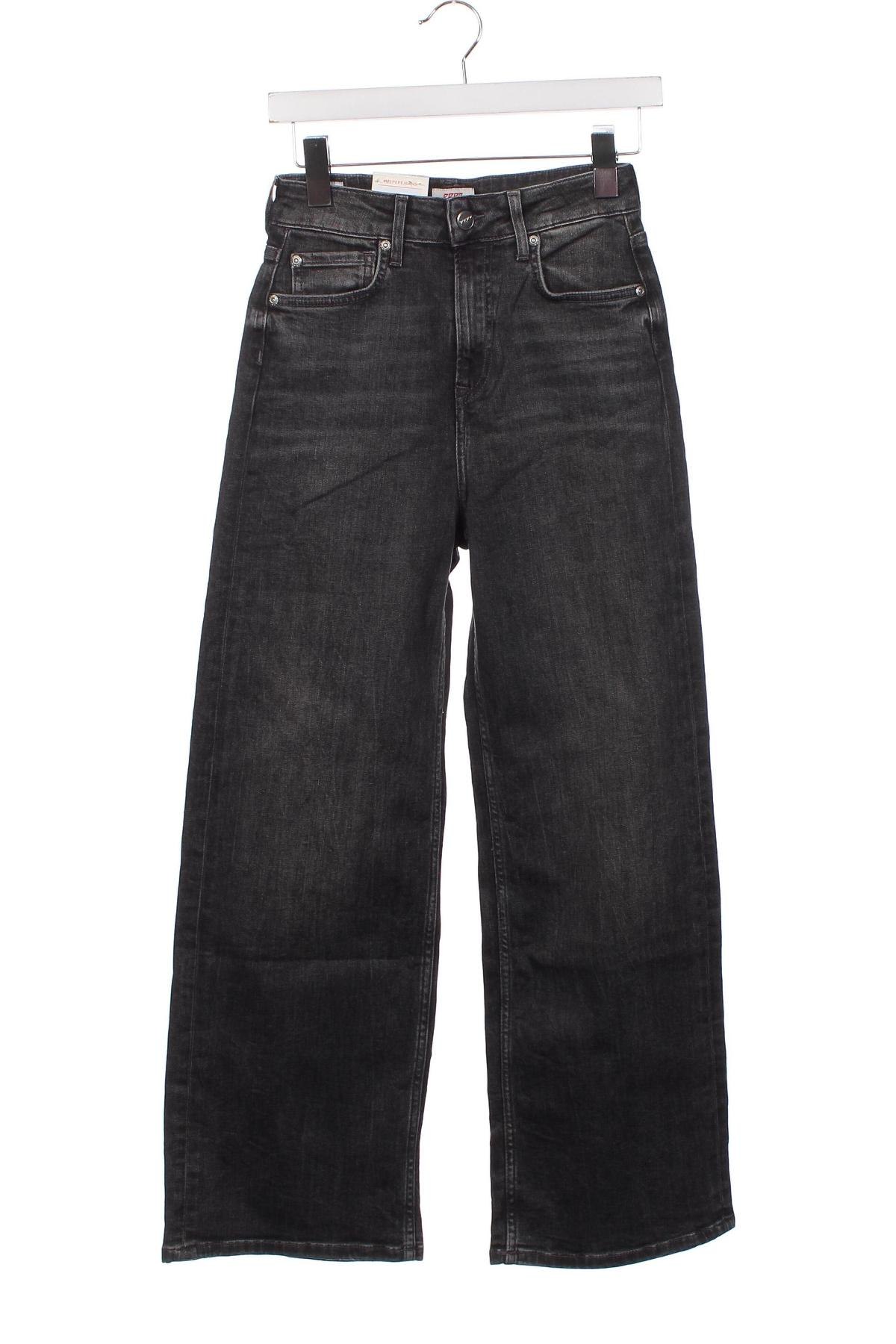 Γυναικείο Τζίν Pepe Jeans, Μέγεθος XS, Χρώμα Γκρί, Τιμή 39,90 €