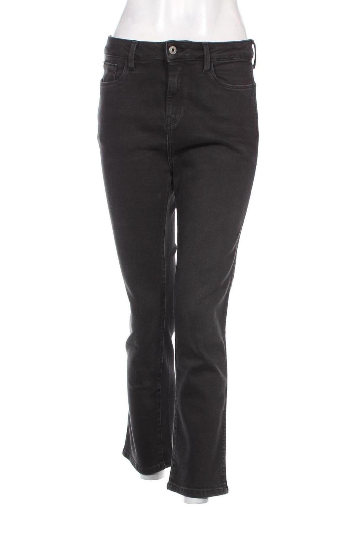 Blugi de femei Pepe Jeans, Mărime M, Culoare Gri, Preț 169,74 Lei