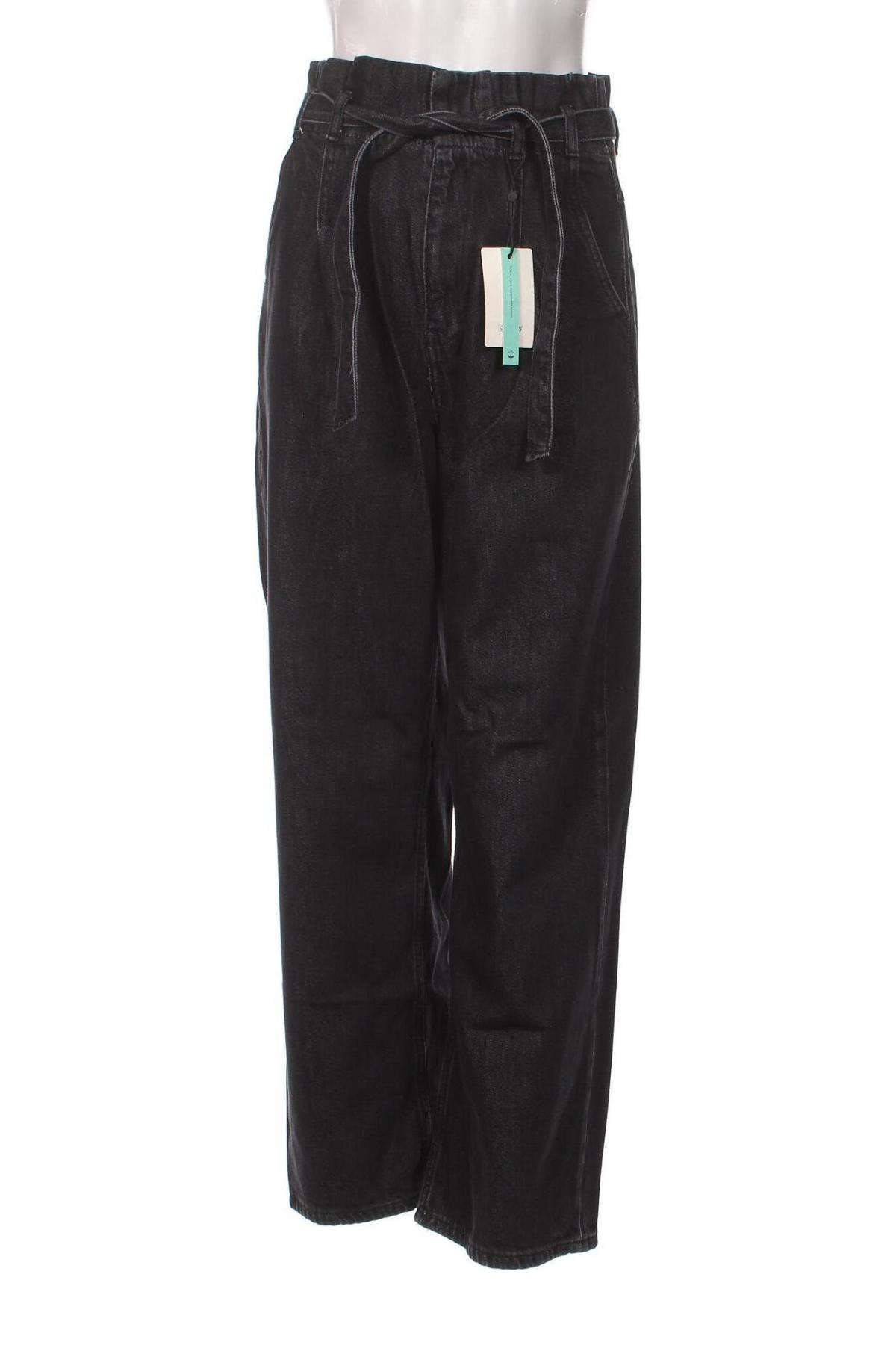 Damen Jeans Pepe Jeans, Größe M, Farbe Schwarz, Preis 88,66 €