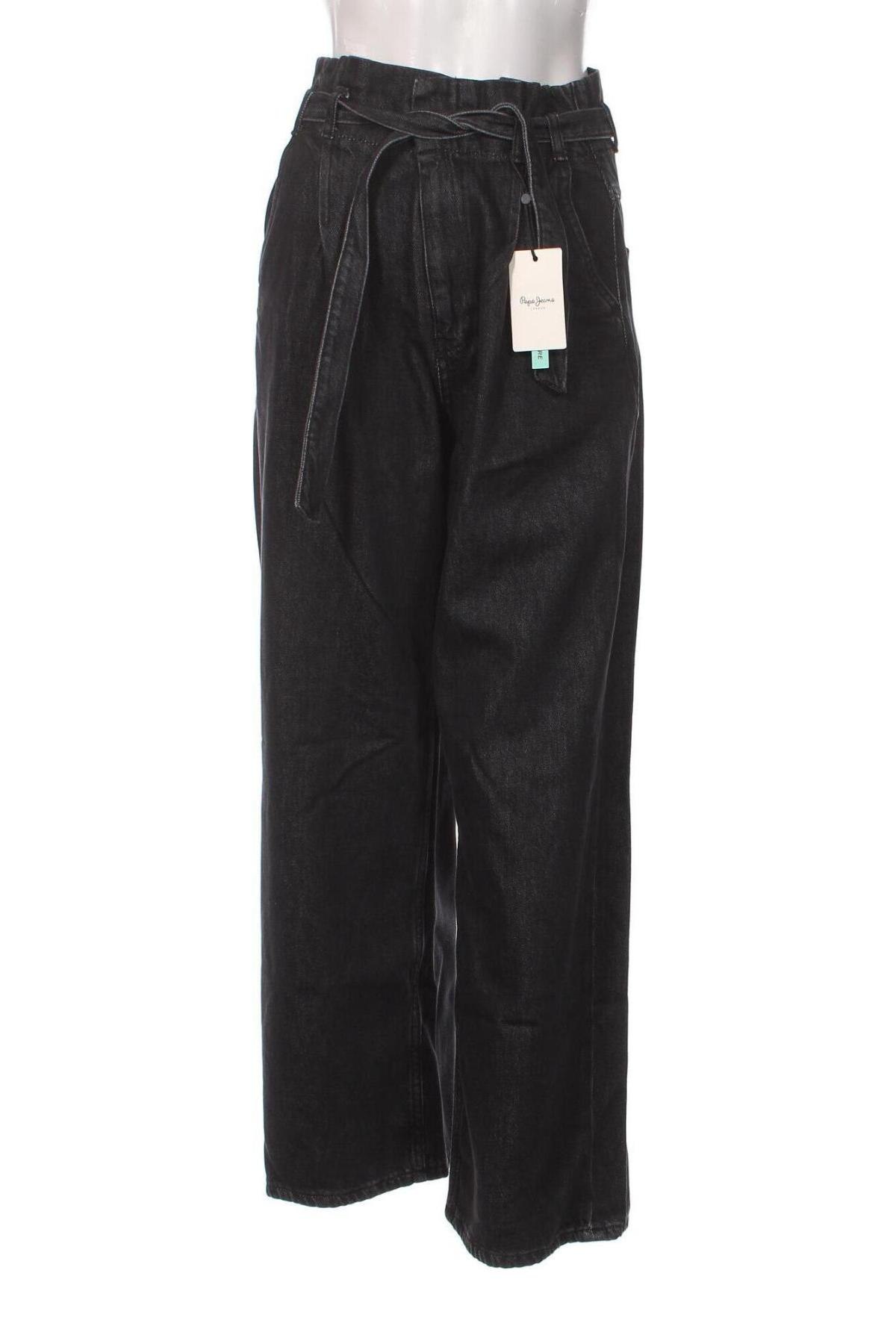 Dámské džíny  Pepe Jeans, Velikost M, Barva Černá, Cena  1 122,00 Kč