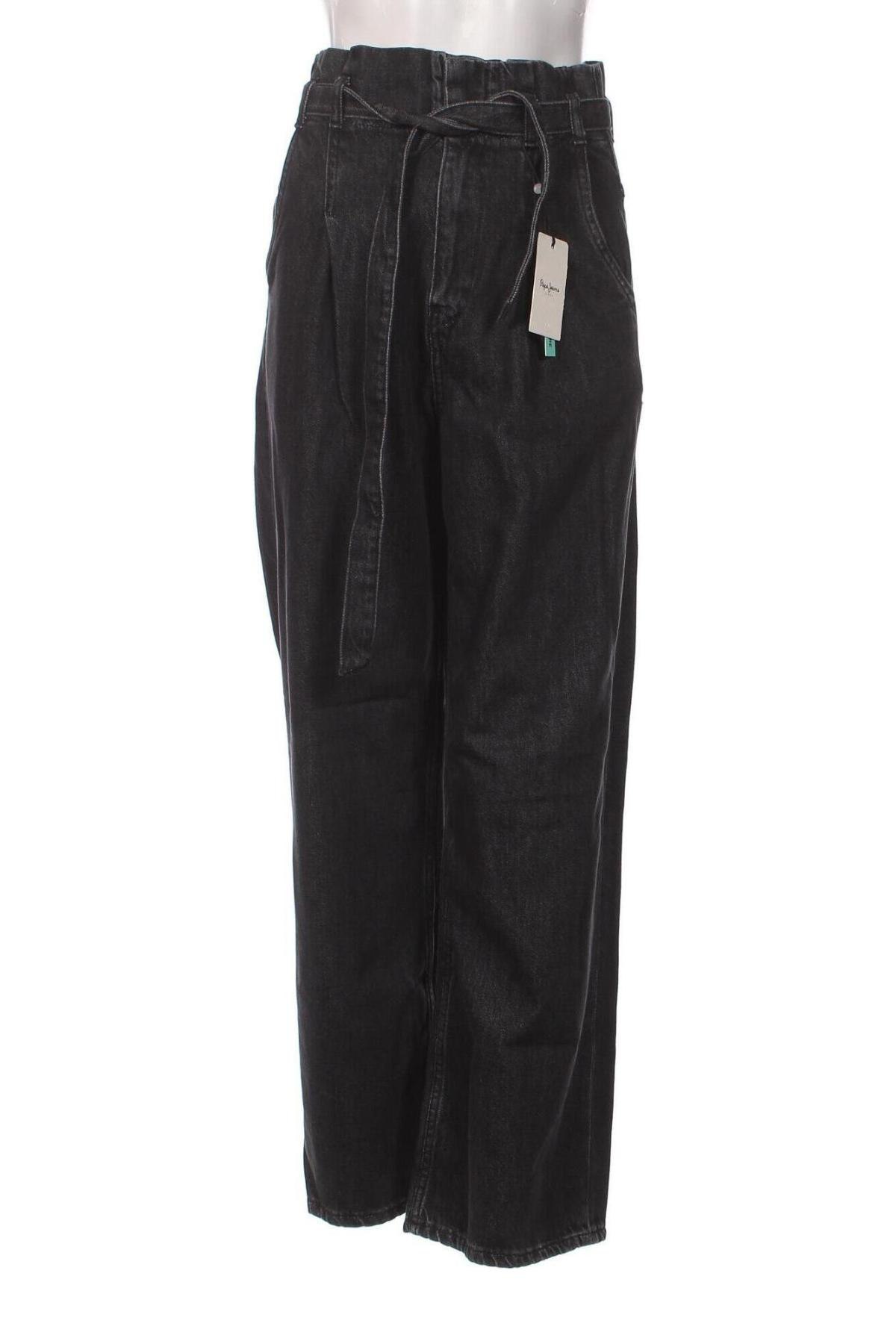 Damen Jeans Pepe Jeans, Größe S, Farbe Schwarz, Preis 39,90 €