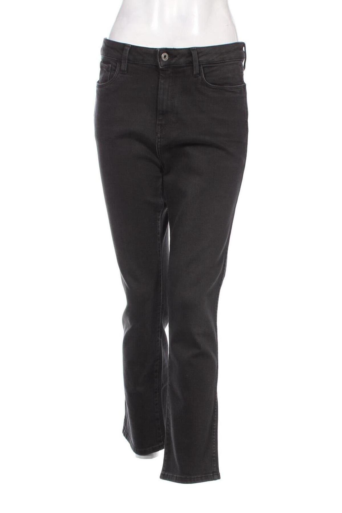 Damen Jeans Pepe Jeans, Größe L, Farbe Grau, Preis 31,03 €
