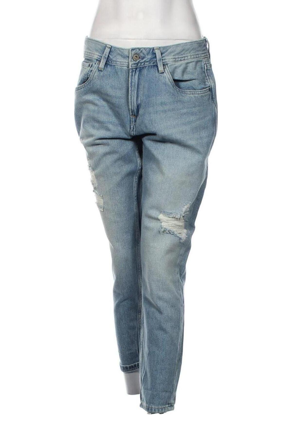 Damen Jeans Pepe Jeans, Größe XL, Farbe Blau, Preis 35,46 €