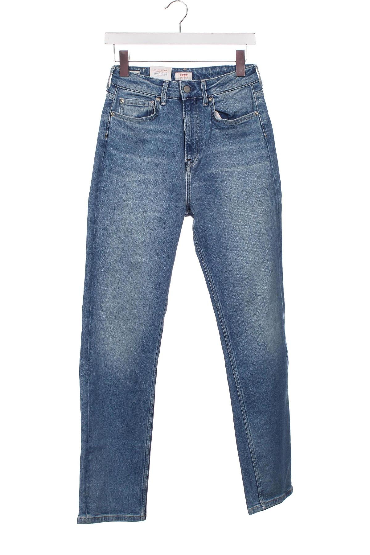 Γυναικείο Τζίν Pepe Jeans, Μέγεθος XS, Χρώμα Μπλέ, Τιμή 31,03 €