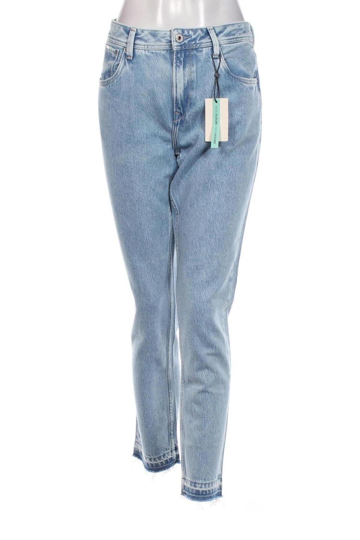 Damen Jeans Pepe Jeans, Größe L, Farbe Blau, Preis 50,54 €