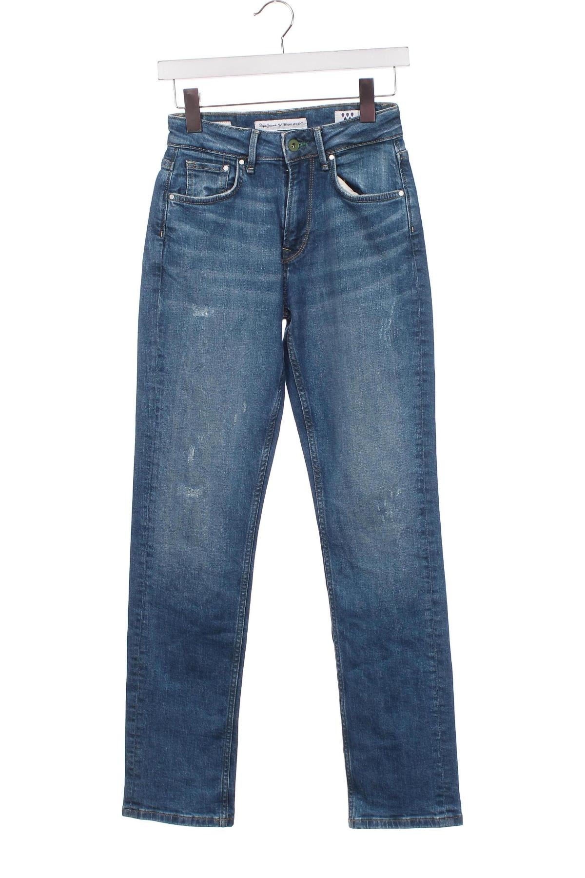 Damen Jeans Pepe Jeans, Größe XS, Farbe Blau, Preis 13,30 €