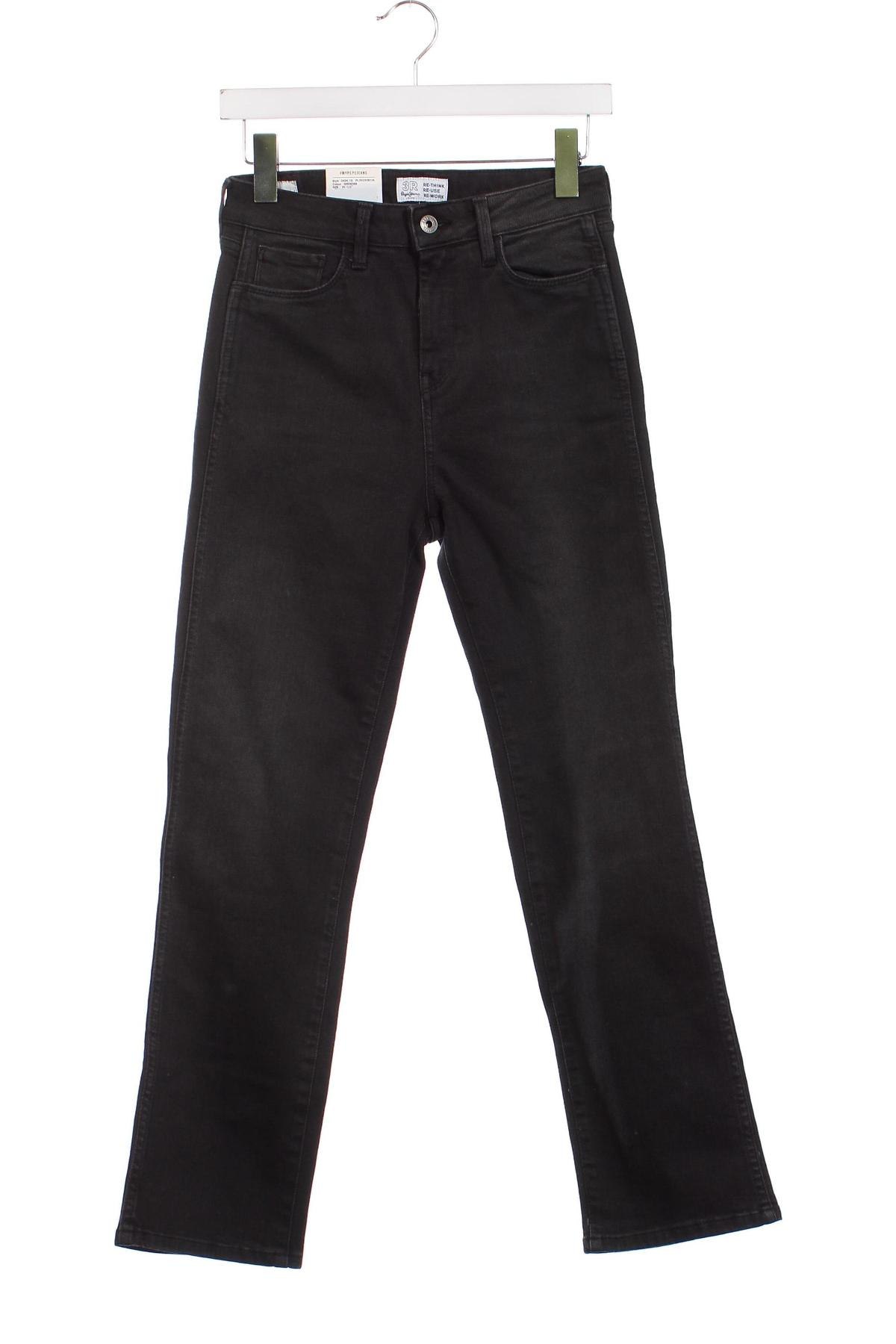Γυναικείο Τζίν Pepe Jeans, Μέγεθος S, Χρώμα Γκρί, Τιμή 13,30 €