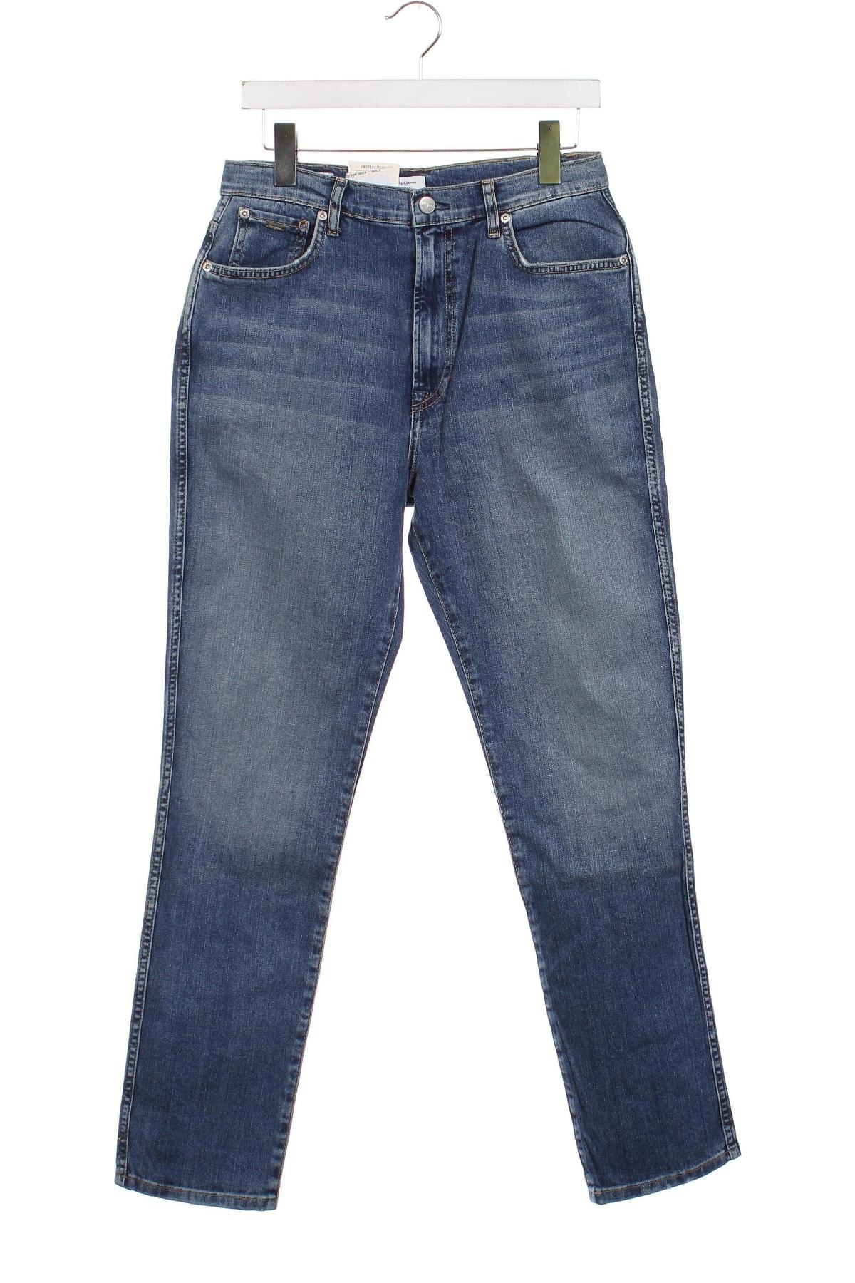 Blugi de femei Pepe Jeans, Mărime XS, Culoare Albastru, Preț 169,74 Lei