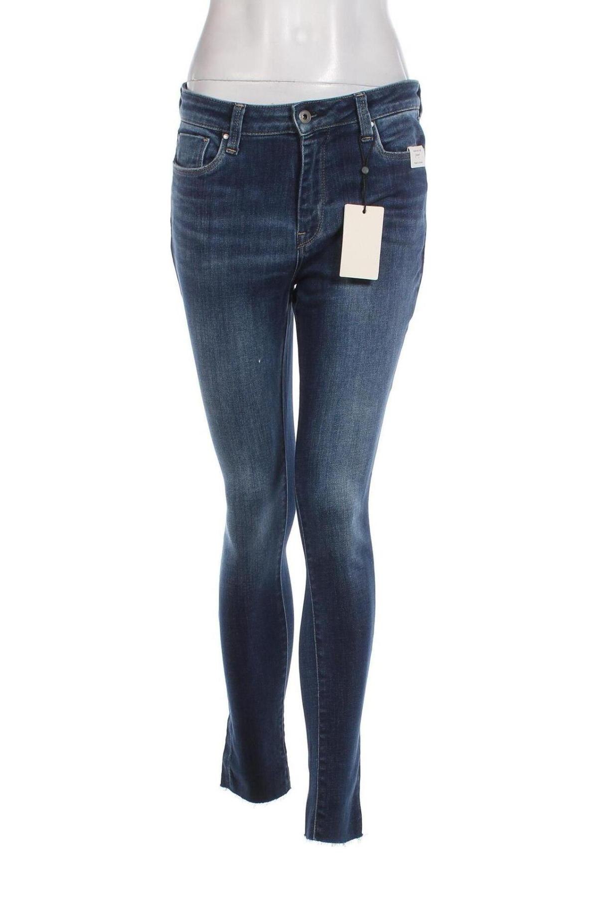 Damen Jeans Pepe Jeans, Größe M, Farbe Blau, Preis 88,66 €