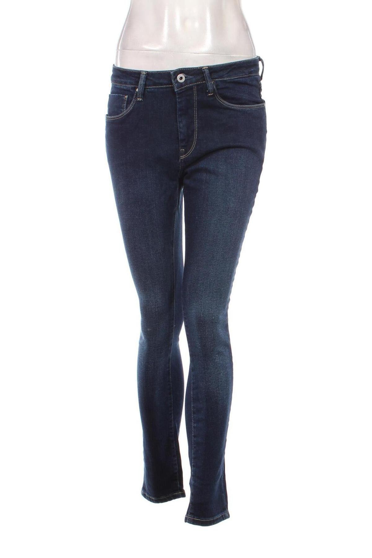 Dámské džíny  Pepe Jeans, Velikost M, Barva Modrá, Cena  897,00 Kč
