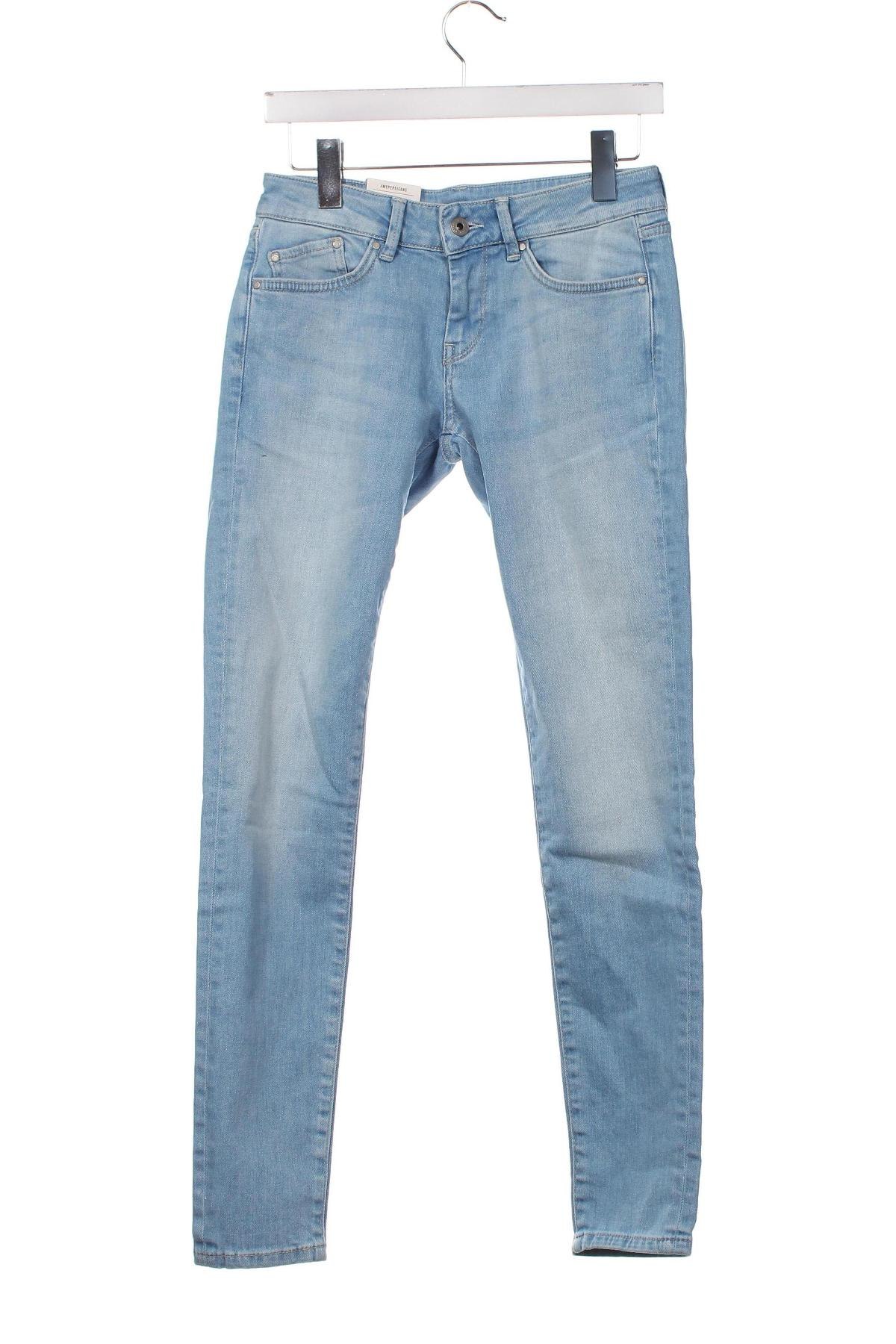 Γυναικείο Τζίν Pepe Jeans, Μέγεθος S, Χρώμα Μπλέ, Τιμή 26,60 €