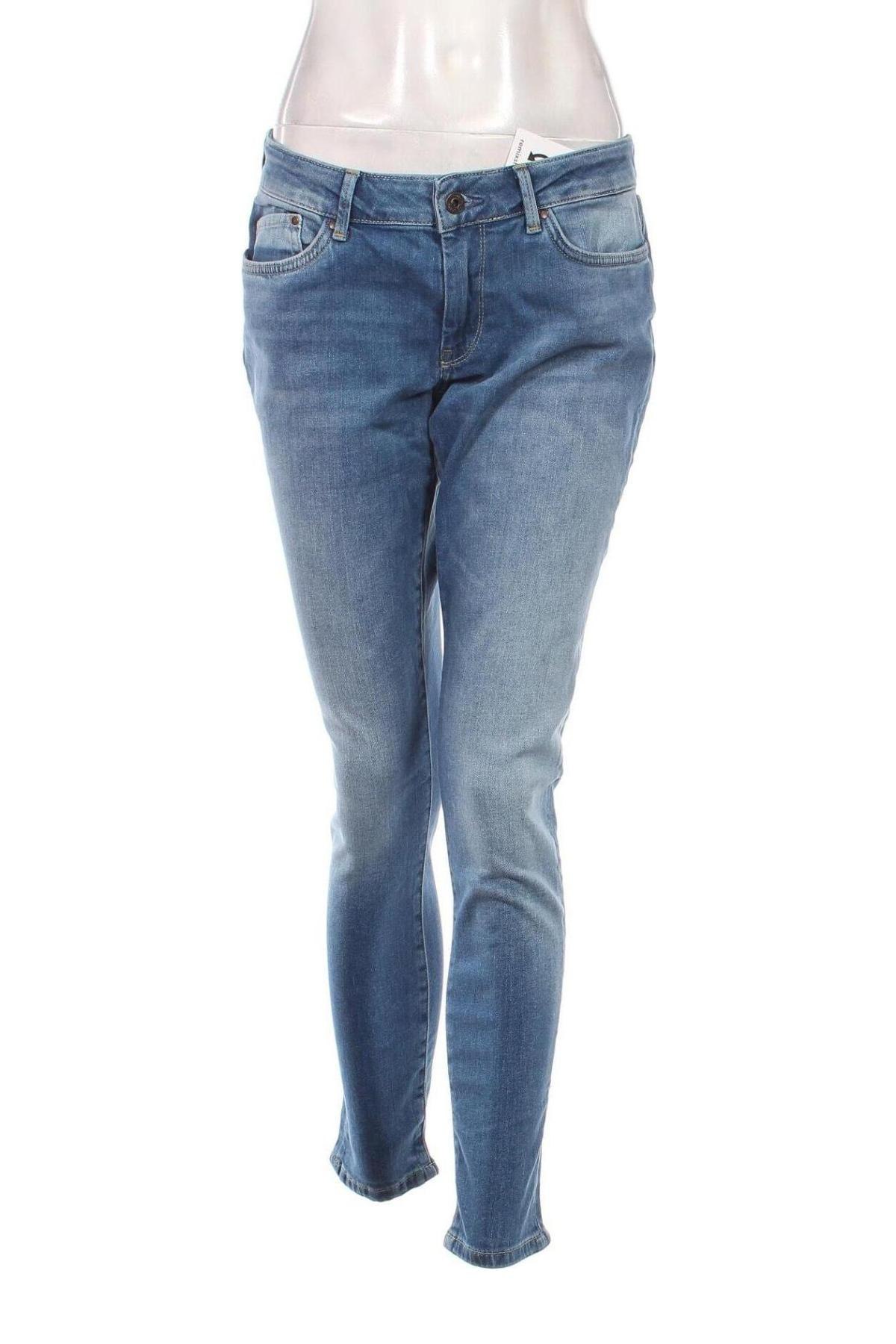 Γυναικείο Τζίν Pepe Jeans, Μέγεθος XL, Χρώμα Μπλέ, Τιμή 30,14 €
