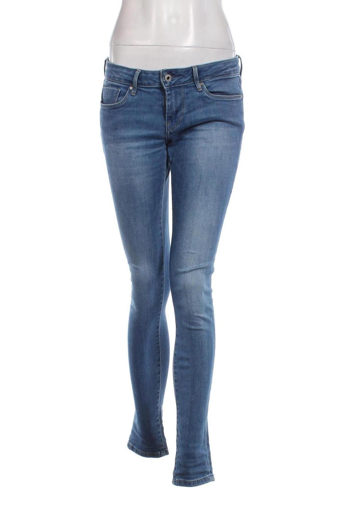 Damen Jeans Pepe Jeans, Größe M, Farbe Blau, Preis 26,60 €