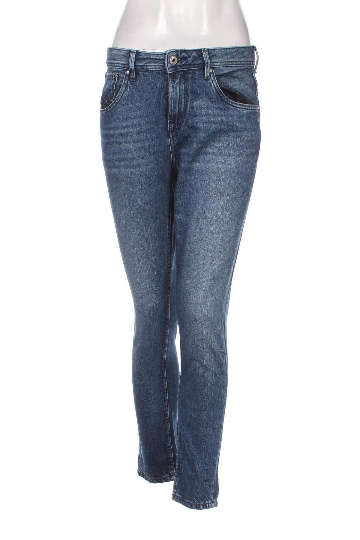 Dámske džínsy  Pepe Jeans, Veľkosť S, Farba Modrá, Cena  40,77 €