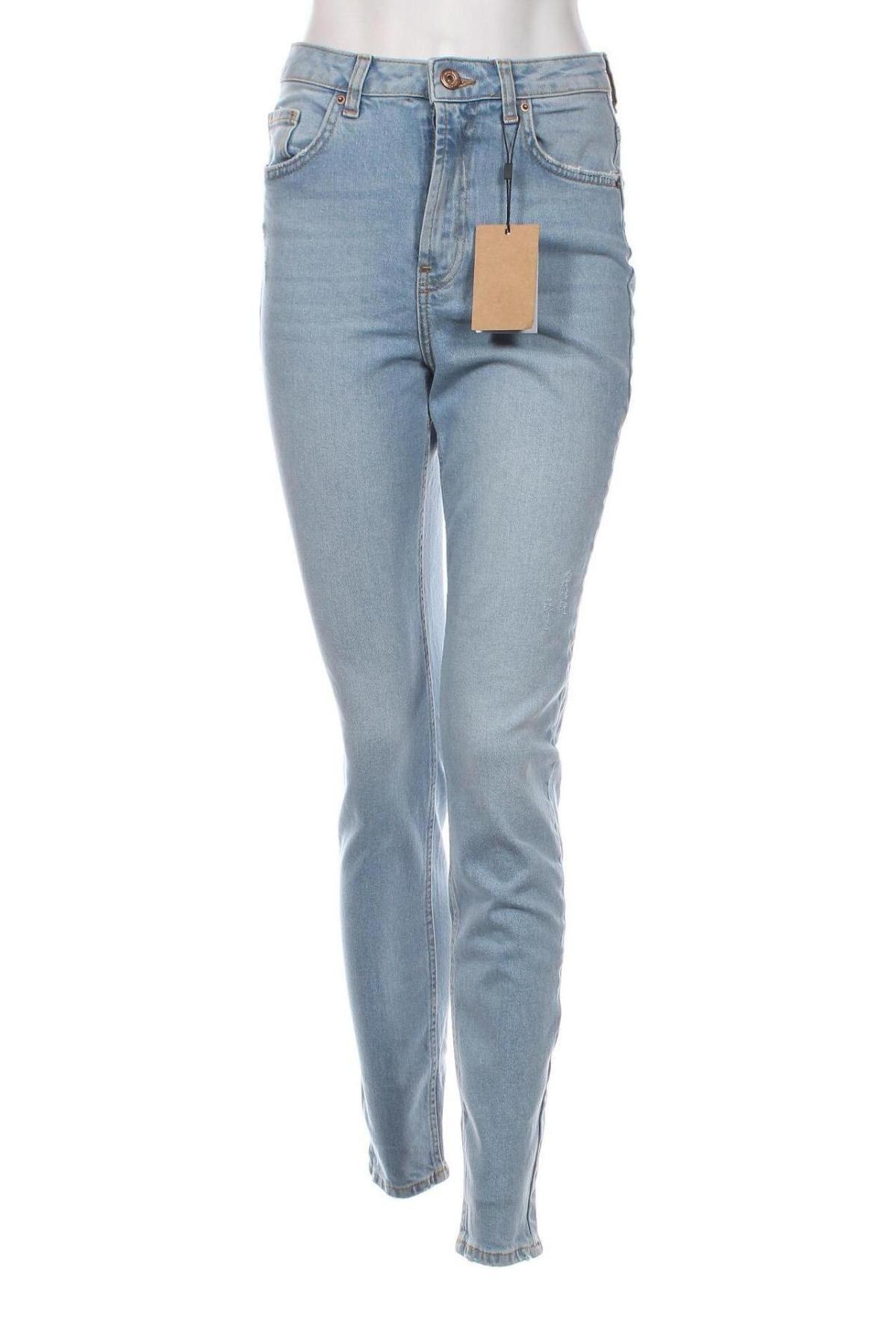 Damen Jeans Pieces, Größe S, Farbe Blau, Preis 14,69 €