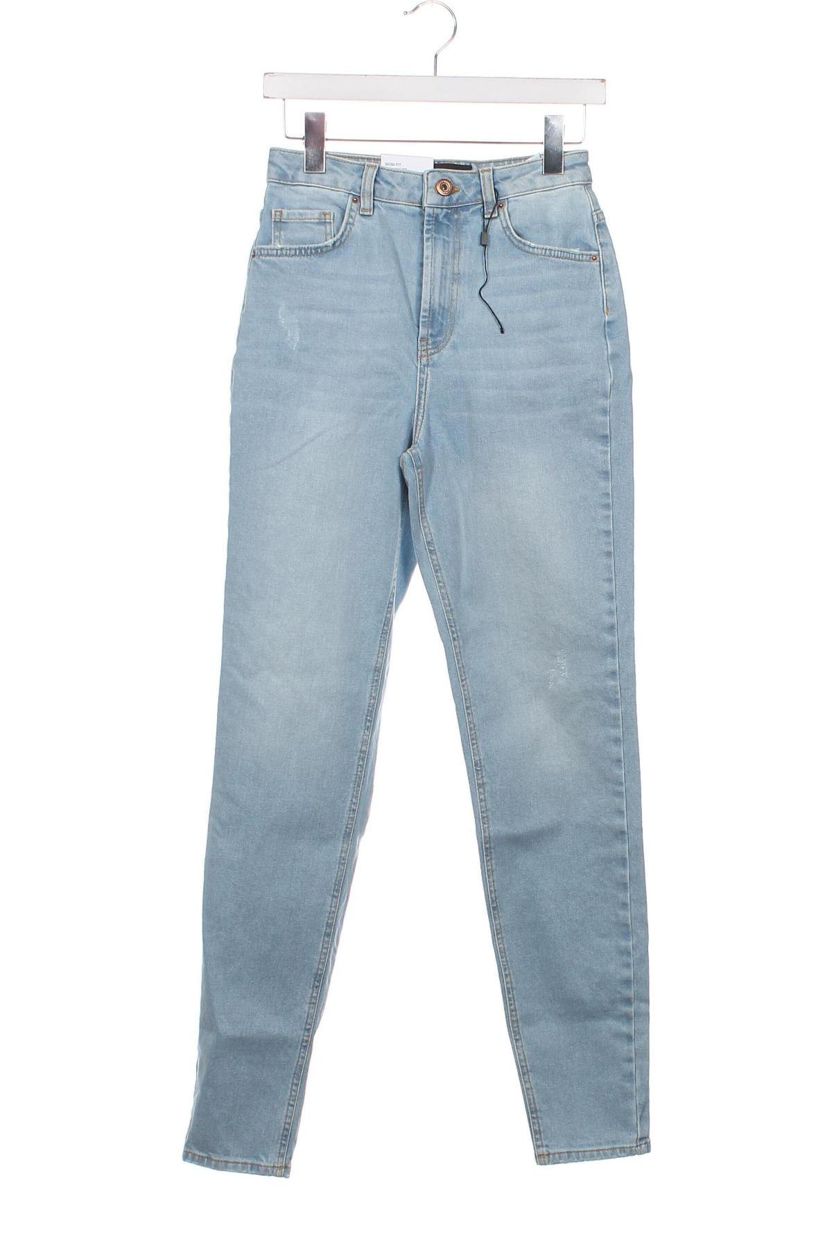 Damen Jeans Pieces, Größe S, Farbe Blau, Preis € 39,69