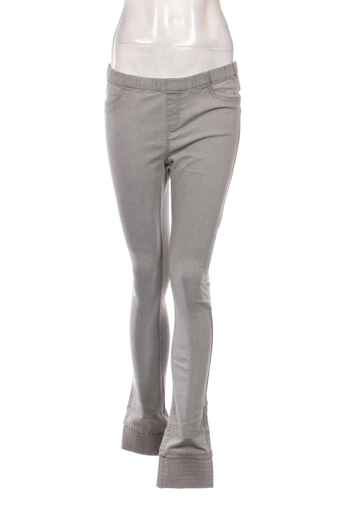 Damen Jeans Pieces, Größe L, Farbe Grau, Preis € 6,62