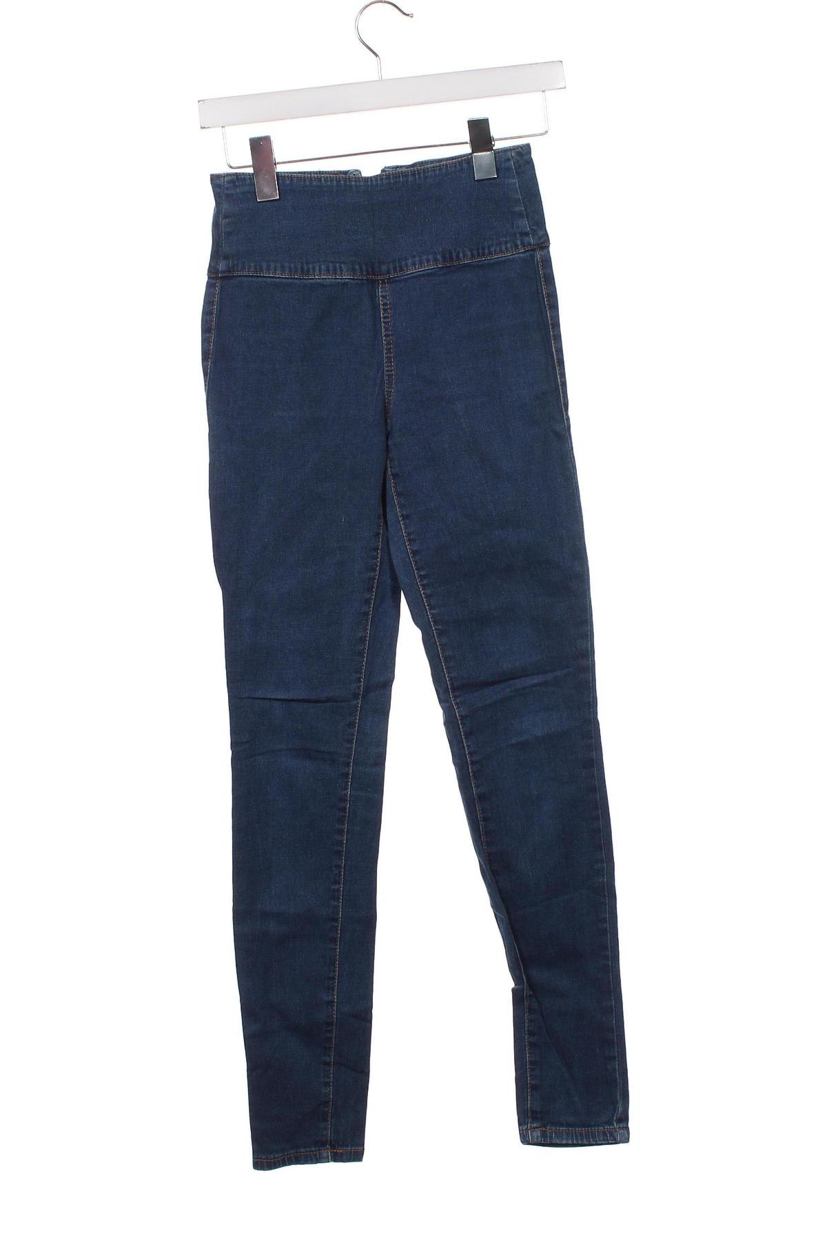 Damen Jeans Pieces, Größe XS, Farbe Blau, Preis 8,87 €
