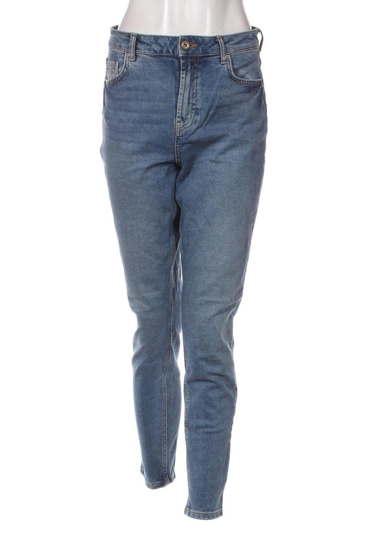 Damen Jeans Pieces, Größe M, Farbe Blau, Preis 23,66 €