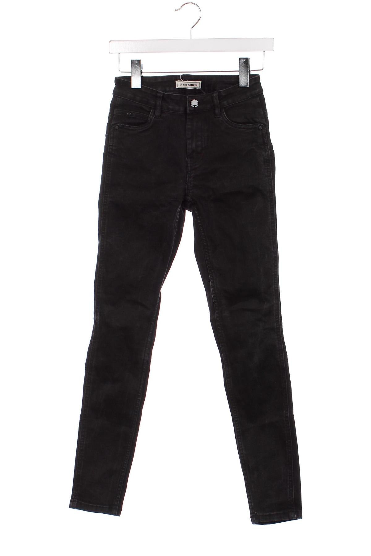 Damen Jeans Pimkie, Größe XXS, Farbe Grau, Preis € 3,43