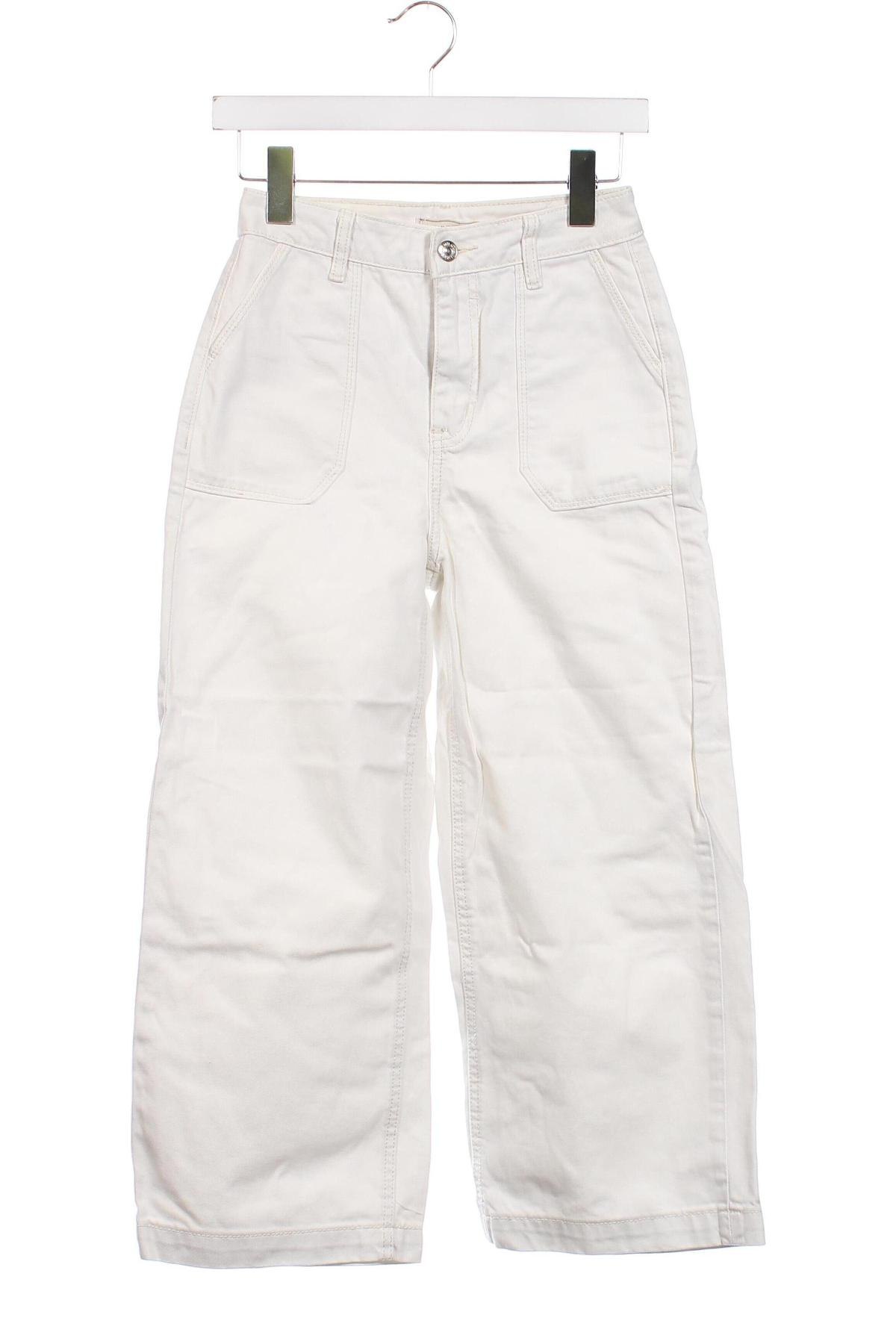 Damen Jeans Pimkie, Größe XXS, Farbe Weiß, Preis 10,14 €