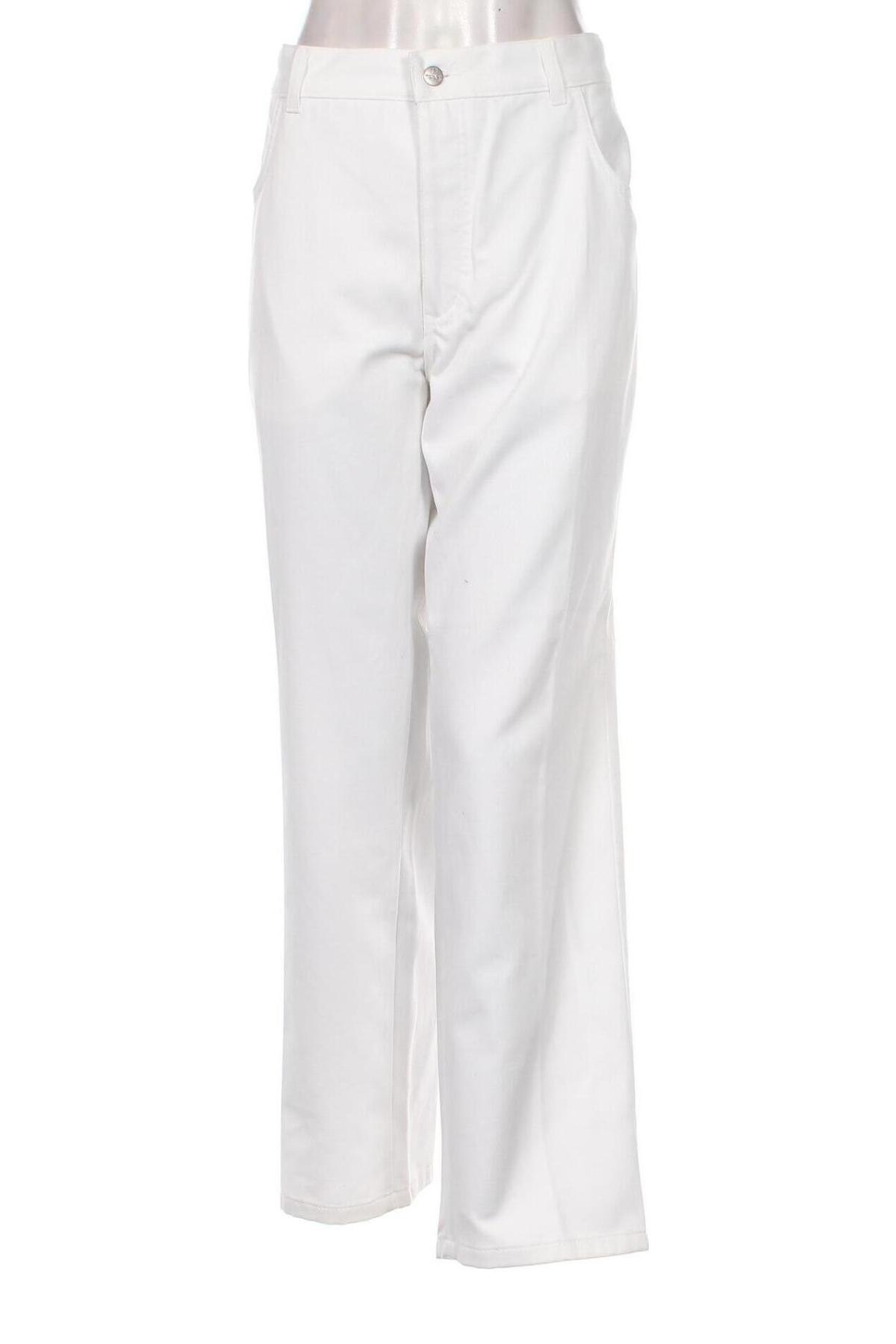 Damen Jeans Pioneer, Größe XL, Farbe Weiß, Preis € 47,94