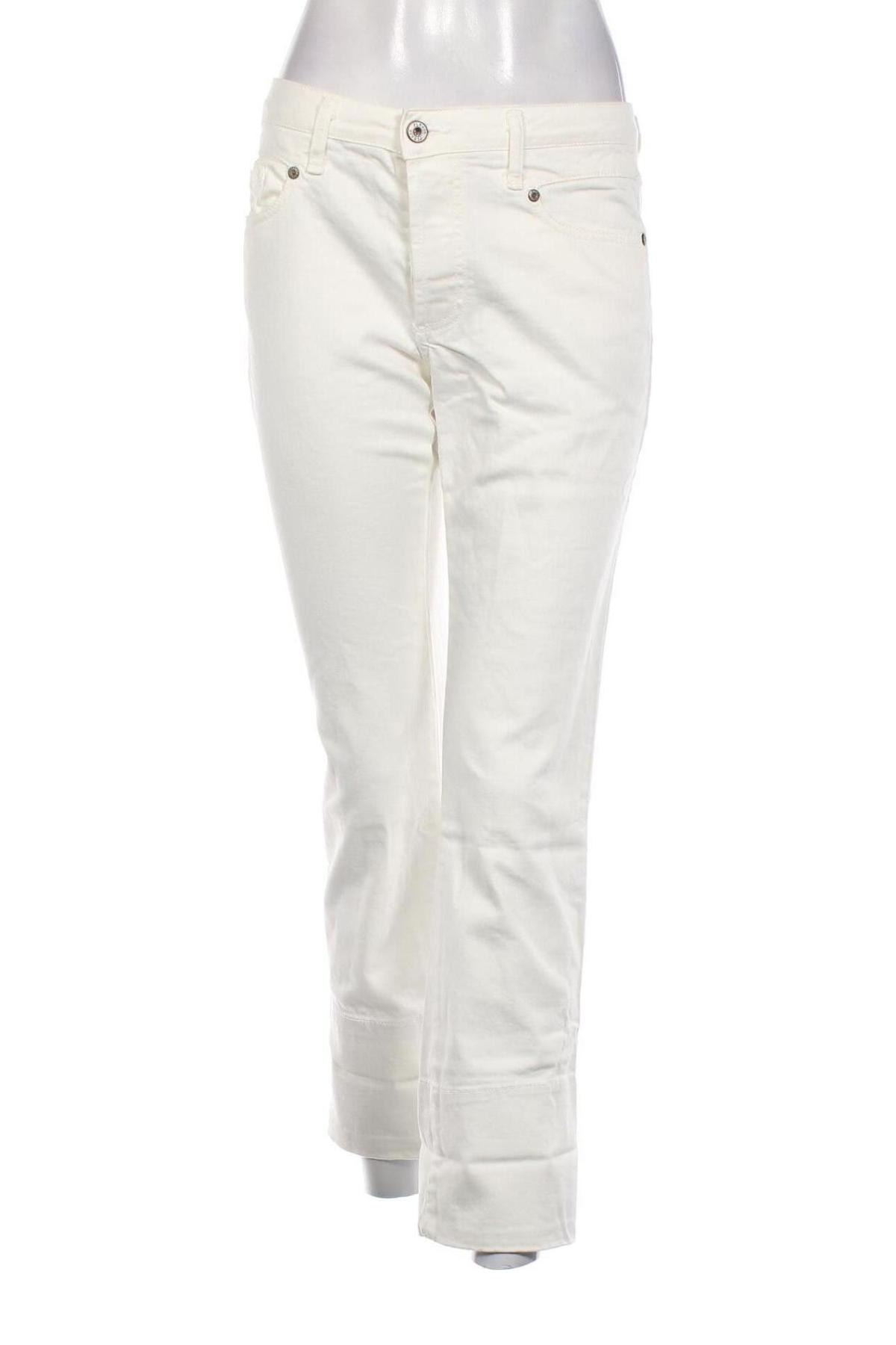 Damen Jeans Please, Größe S, Farbe Weiß, Preis € 23,36