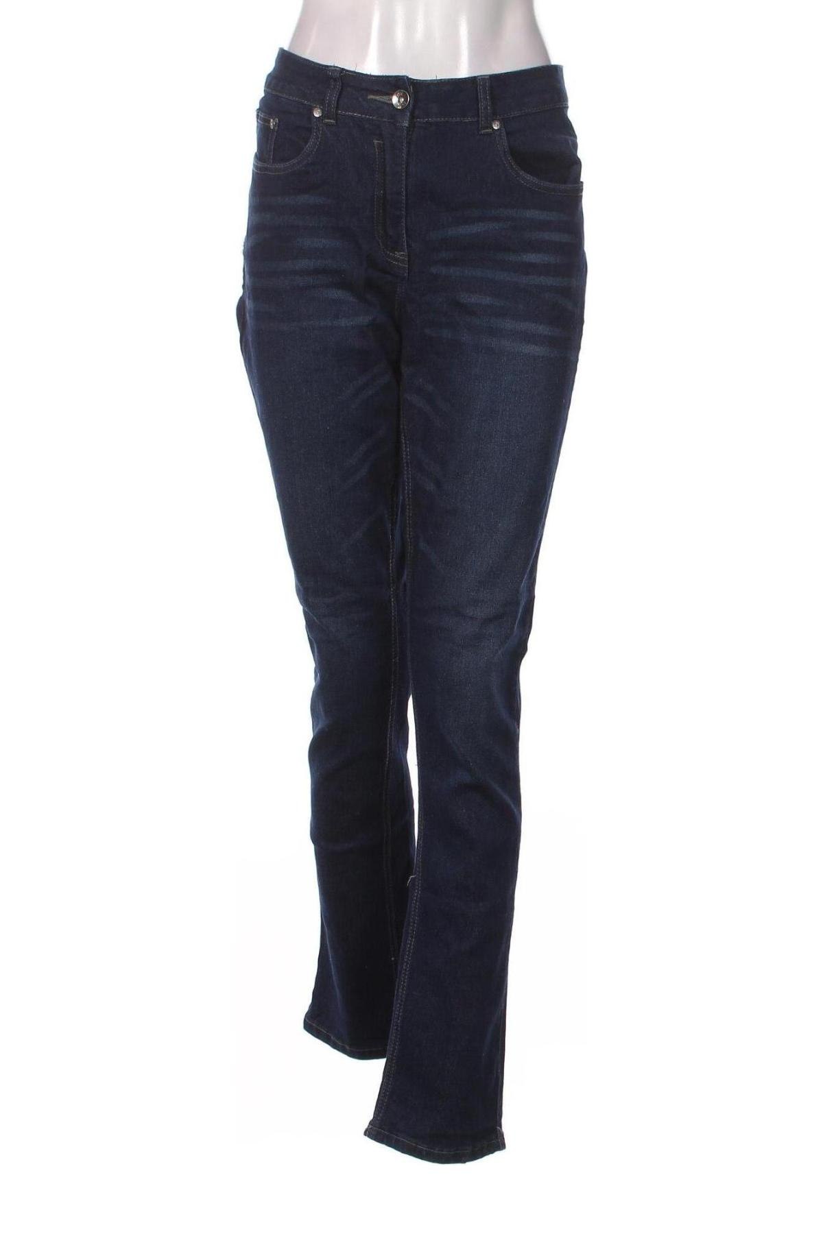 Damen Jeans Pota, Größe L, Farbe Blau, Preis € 9,89