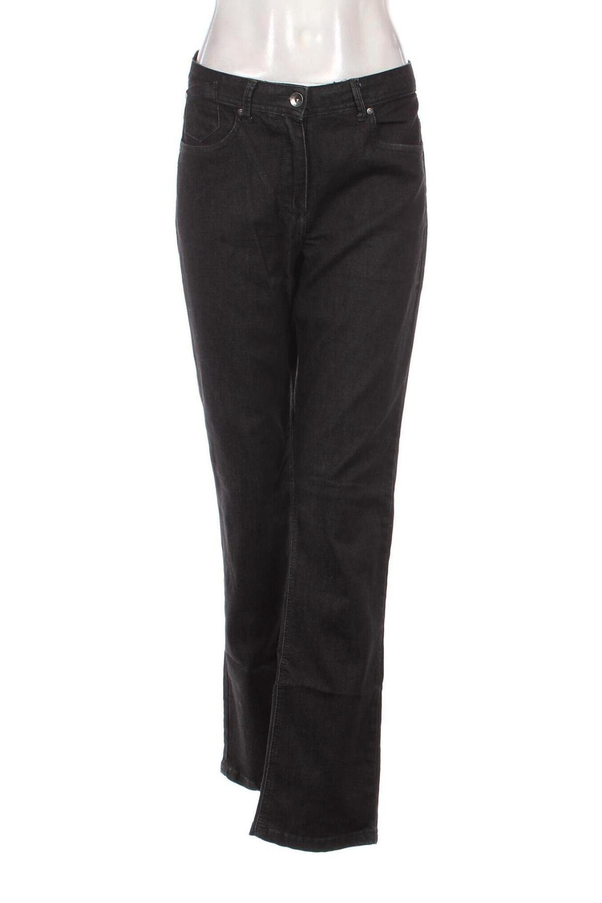 Damen Jeans Pota, Größe M, Farbe Schwarz, Preis 5,05 €