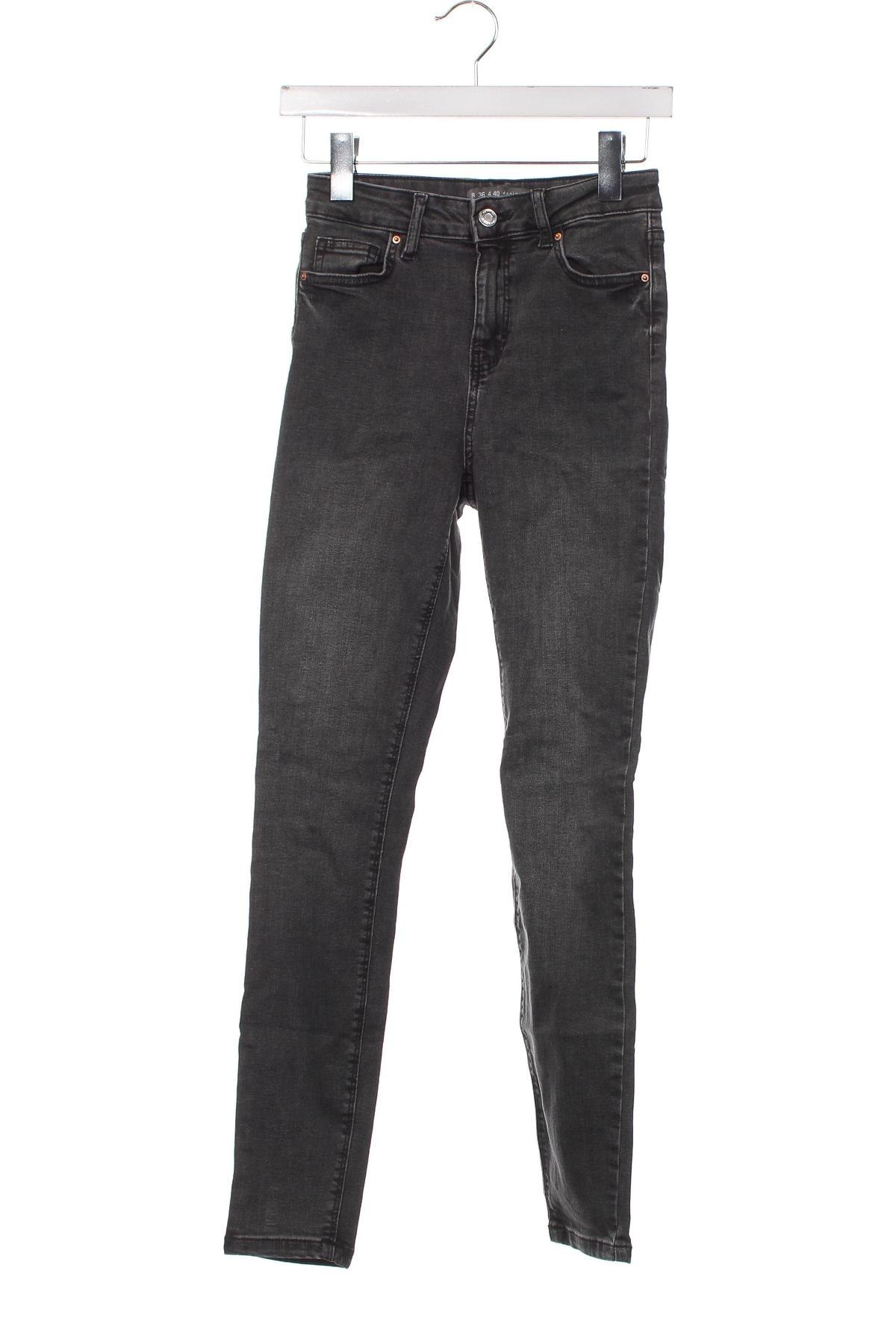 Damen Jeans Primark, Größe S, Farbe Grau, Preis € 6,66