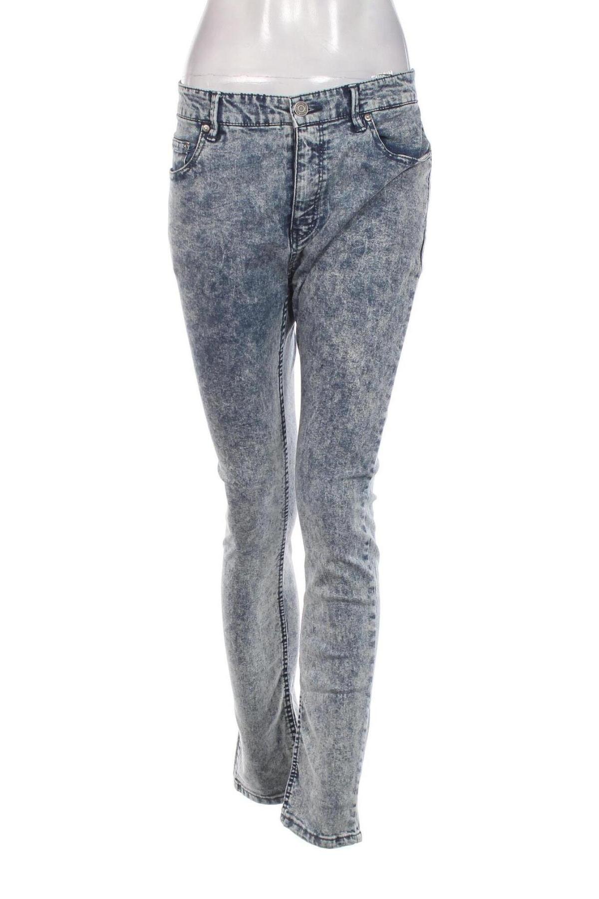 Damen Jeans Pull&Bear, Größe XL, Farbe Blau, Preis 10,35 €