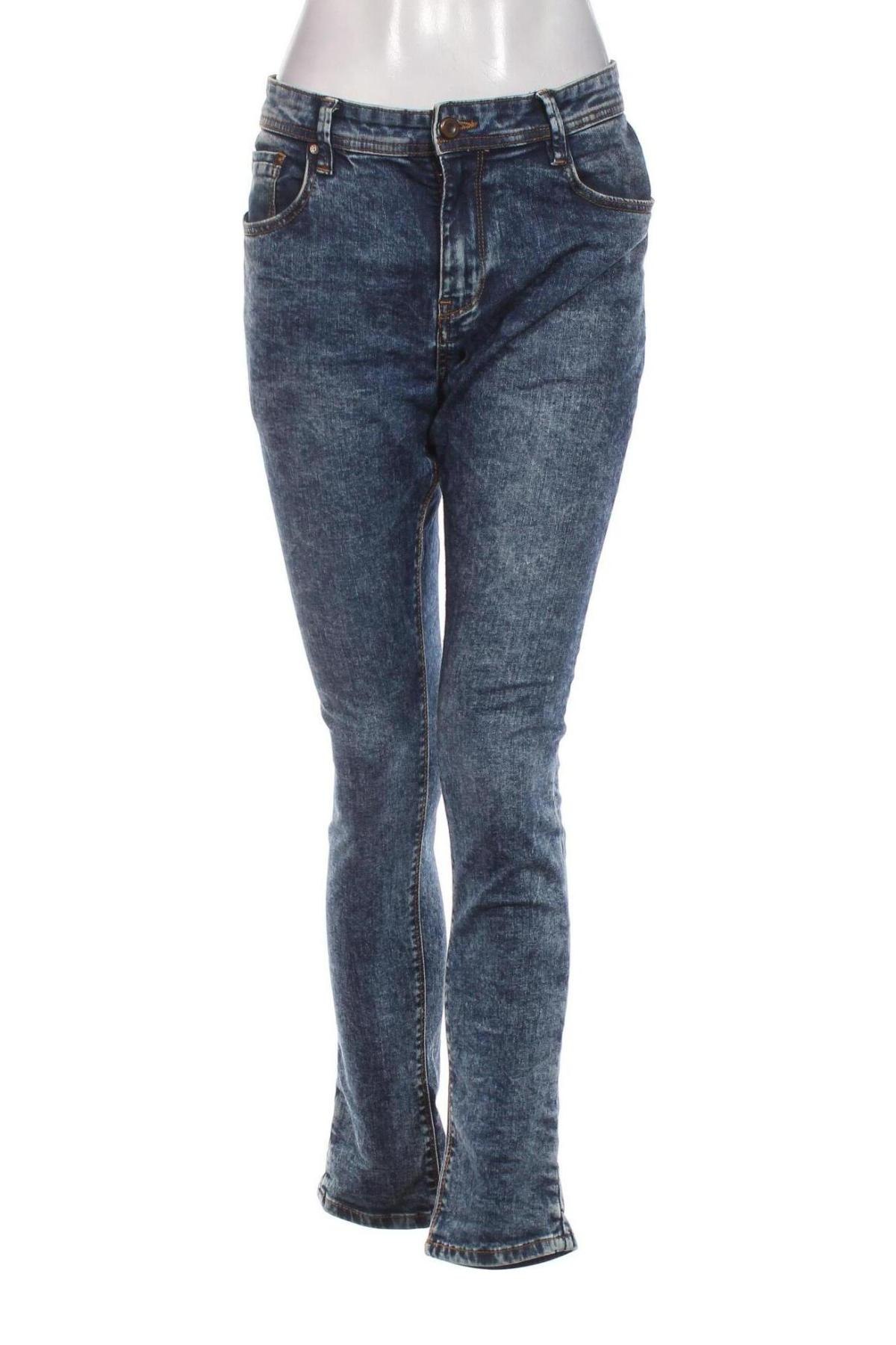Damen Jeans Pull&Bear, Größe XL, Farbe Blau, Preis 9,16 €